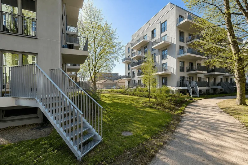 4 Zimmer mit großer Terrasse — photo 1